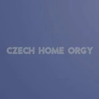 Czech Home Orgy