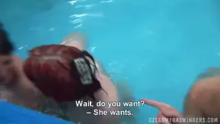 Свингер зарисовка в частном доме с блядьми и их ебливыми парнями