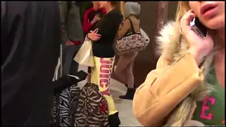 Порно звезды в обычной жизни или один день с сексуальными сучками