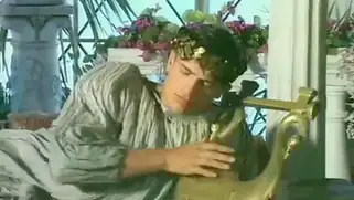 Невероятные приключения императора Нерона в порно
