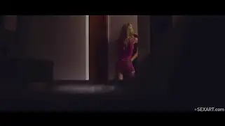 Лесбиянки лижут киски и кончают. Порно видео с Bella Blond, Eva Berger