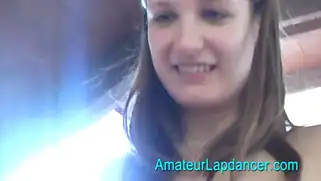 Любительский трах от первого лица с грудастой Jennifer Amton