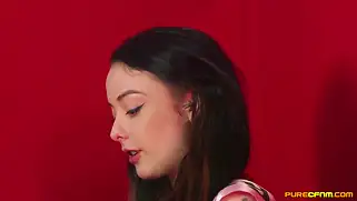 Дрочка и минеты блядей Ella Hughes, Alessa Savage, Jessy Hen