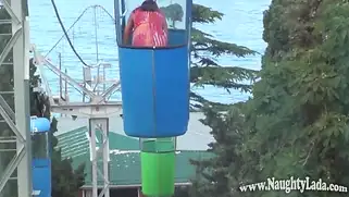 Крымское порно сисястой сучки