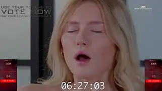 Двойной оргазм русских девушек на камеру. Порно видео с Alecia Fox, Gerda Y