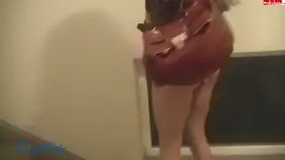 Любительский анальный фистинг с неведомой ебаной хуйней