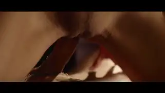 Красивый порно триллер с секс моделью Silvie Deluxe