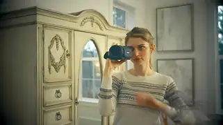 Русская шлюха Nadya Nabakova с большими титьками ебется с усатым.