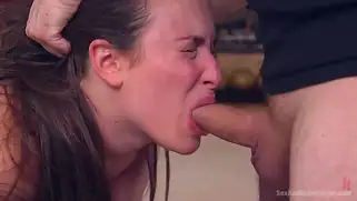 Мужик связал красавиц Casey Calvert, Alexa Grace и жестко выеб