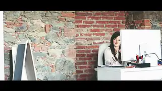 Вылизал киску телочке в чулках и красиво трахнул бабу