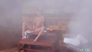 Что еще делать в парилке кроме как секс в бане не устраивать