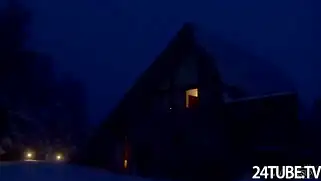 Трахать киску и жопу одновременно - любимое занятие любой шлюхи