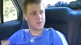 Пикап взял сисястую русскую шлюшку и разорвал ей жопу