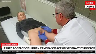 Скрытая камера для секса в больнице