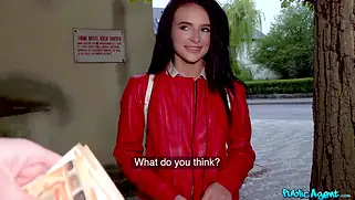 Пикап порно с русской в Праге