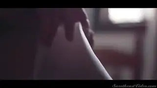 Сексуальные монашки трахаются на улице