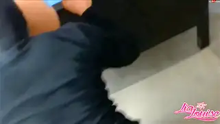 Куколд сосет хуй и лижет пизду жены