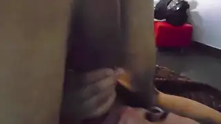 Любительский секс в позе 69