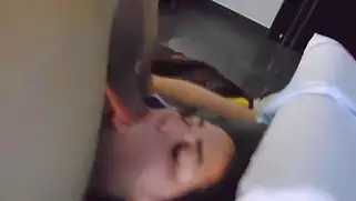 Любительский секс в позе 69