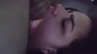 Любительский секс в позе 69