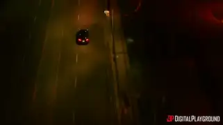 Катана Комбат снялась в красивом порно