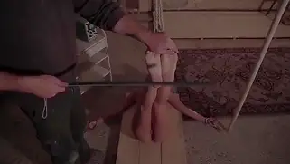 БДСМ током по пизде молодой