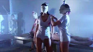 Порно фильм ужасов в стиле Сайлент Хилл