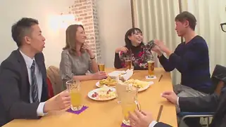 Секс по пьяне с мамкой лучшего друга