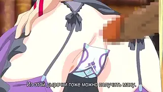 Хентай с тян миленькой в анальную дырку