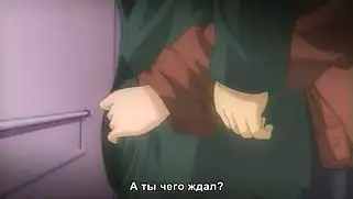 Молодая официанта мутить хентай на работе и любит трахаться там