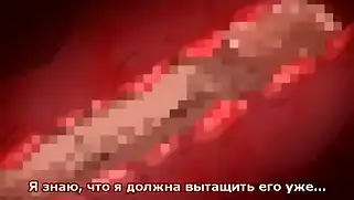 Переведенный на русский хентай покажет противостояние грудастых эльфов