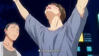 Расстался с девушкой и моментально трахнул хентай тянку