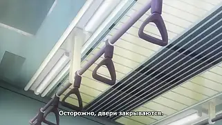 Расстался с девушкой и моментально трахнул хентай тянку