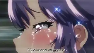 Пиздатое хентай ебалово с любительницей извращений