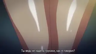 Пиздатое хентай ебалово с любительницей извращений