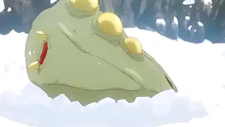 Хентай аниме Наруто с грудастой эльфийкой