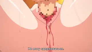 Фетиш секс с красивой хентай тянкой грудастой