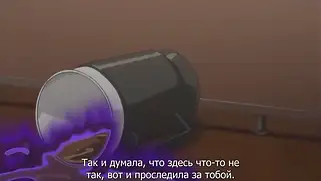 Видео комиксы аниме с секси хентай сучкой