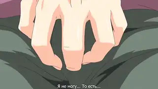Хентай баба ненасытная хочет выебать бофренда
