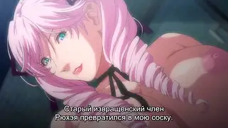 Хентай про служанок, где озабоченные сучки пробуют анал секс