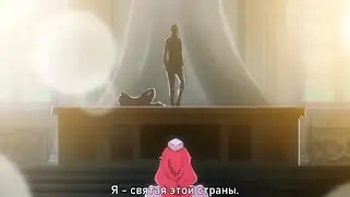 Урагные hentai комиксы в храме с тяночками и парнем с двойным хуем
