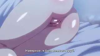 День студента парень проводит с горячей хентай училкой