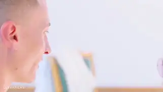 Новый репетитор оказался горячим любовником для студентки