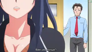 Японский мультик с хентай шлюшками грудастыми