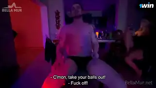Секс студентки и русская оргия — идеальное сочетание