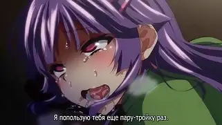 Тянка лишилась девственности ради любимого учителя: хентай на русском