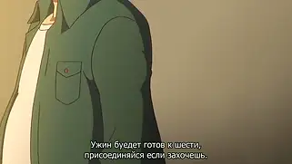 Большой мужик трахает хентай сучек без остановки