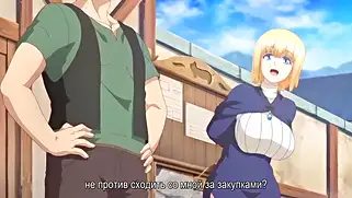 Для сказочных тянок обычный девственник дрочун — герой хентай мира