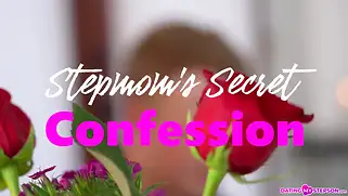 Трахаю свою мачеху, потому что не смог устоять перед зрелой дамой.