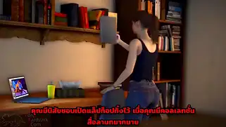 Сучки из Resident Evil трахаются гигантским членом, получая оргазмы мощные